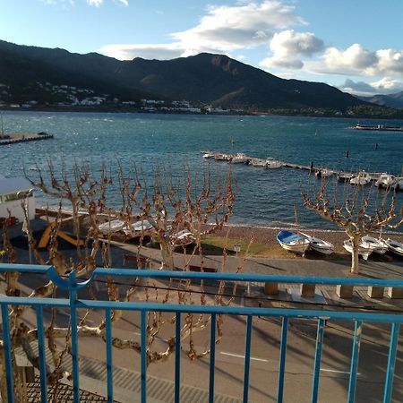 Artmony Piso Centro Del Pueblo Vista Frente Al Mar Appartement Plein Centre En Front De Mer El Port De La Selva Eksteriør billede