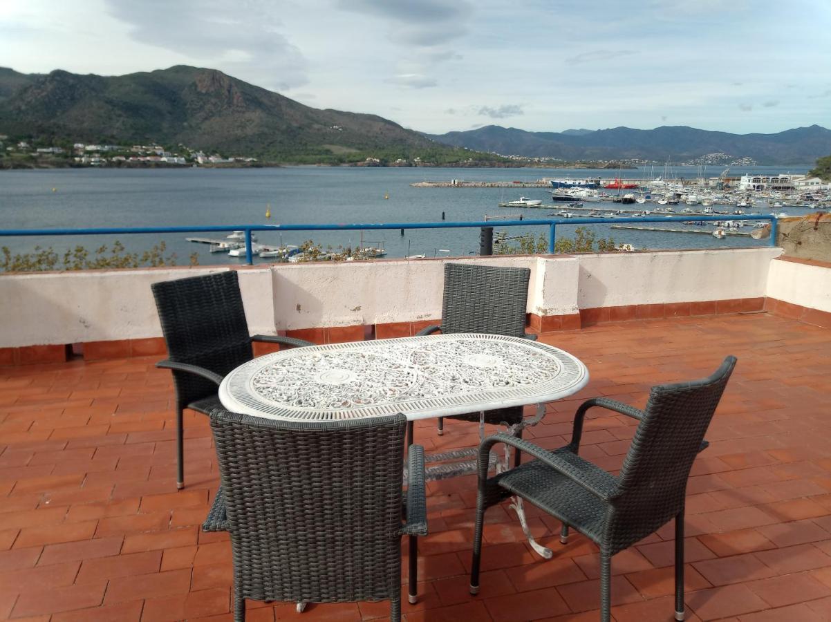 Artmony Piso Centro Del Pueblo Vista Frente Al Mar Appartement Plein Centre En Front De Mer El Port De La Selva Eksteriør billede