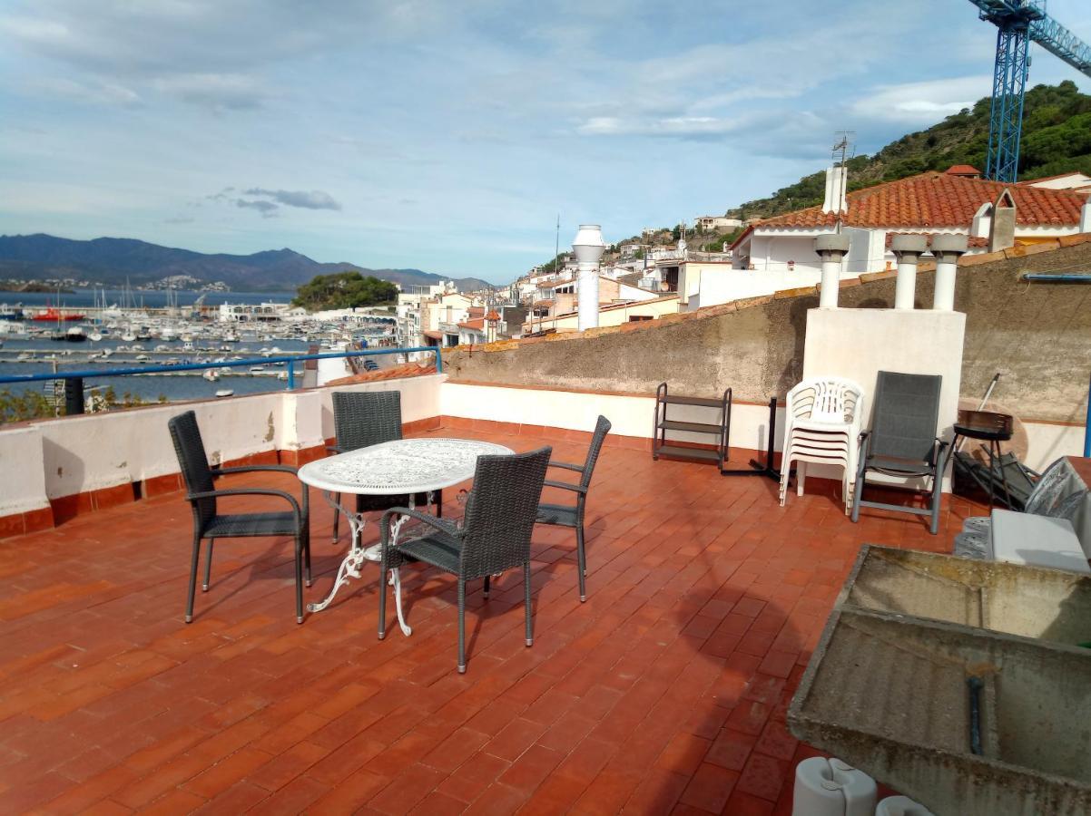 Artmony Piso Centro Del Pueblo Vista Frente Al Mar Appartement Plein Centre En Front De Mer El Port De La Selva Eksteriør billede
