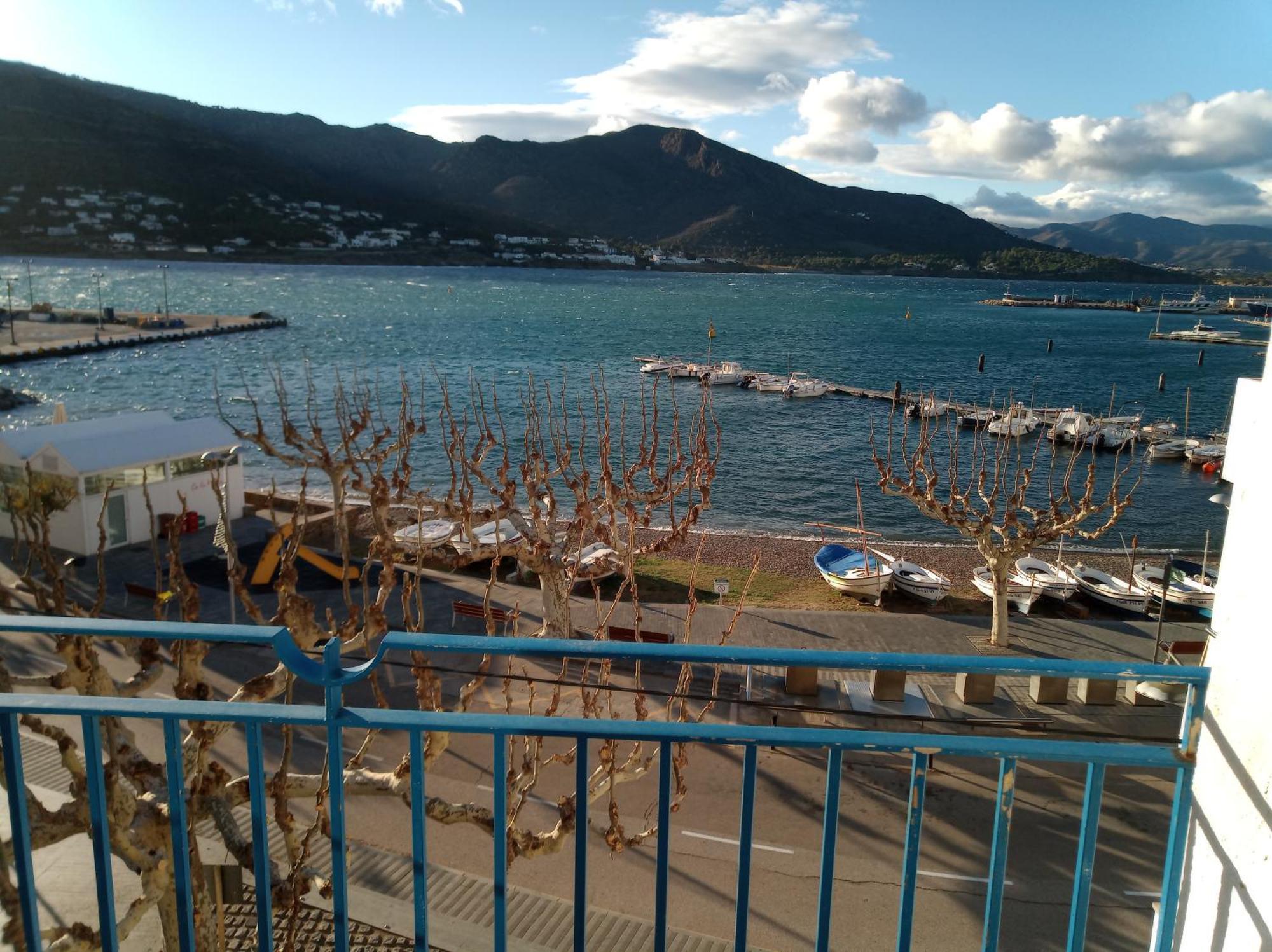 Artmony Piso Centro Del Pueblo Vista Frente Al Mar Appartement Plein Centre En Front De Mer El Port De La Selva Eksteriør billede