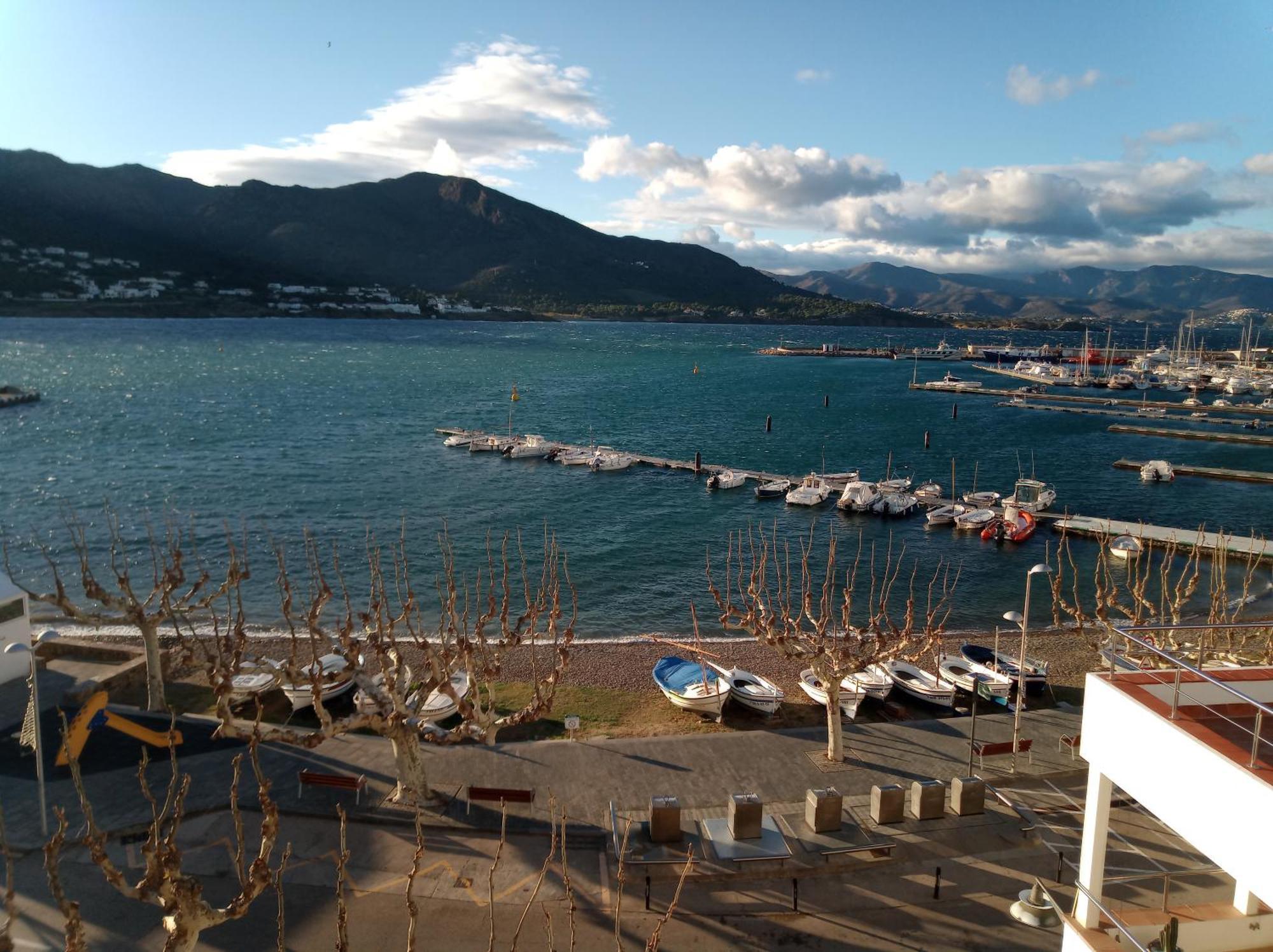 Artmony Piso Centro Del Pueblo Vista Frente Al Mar Appartement Plein Centre En Front De Mer El Port De La Selva Eksteriør billede