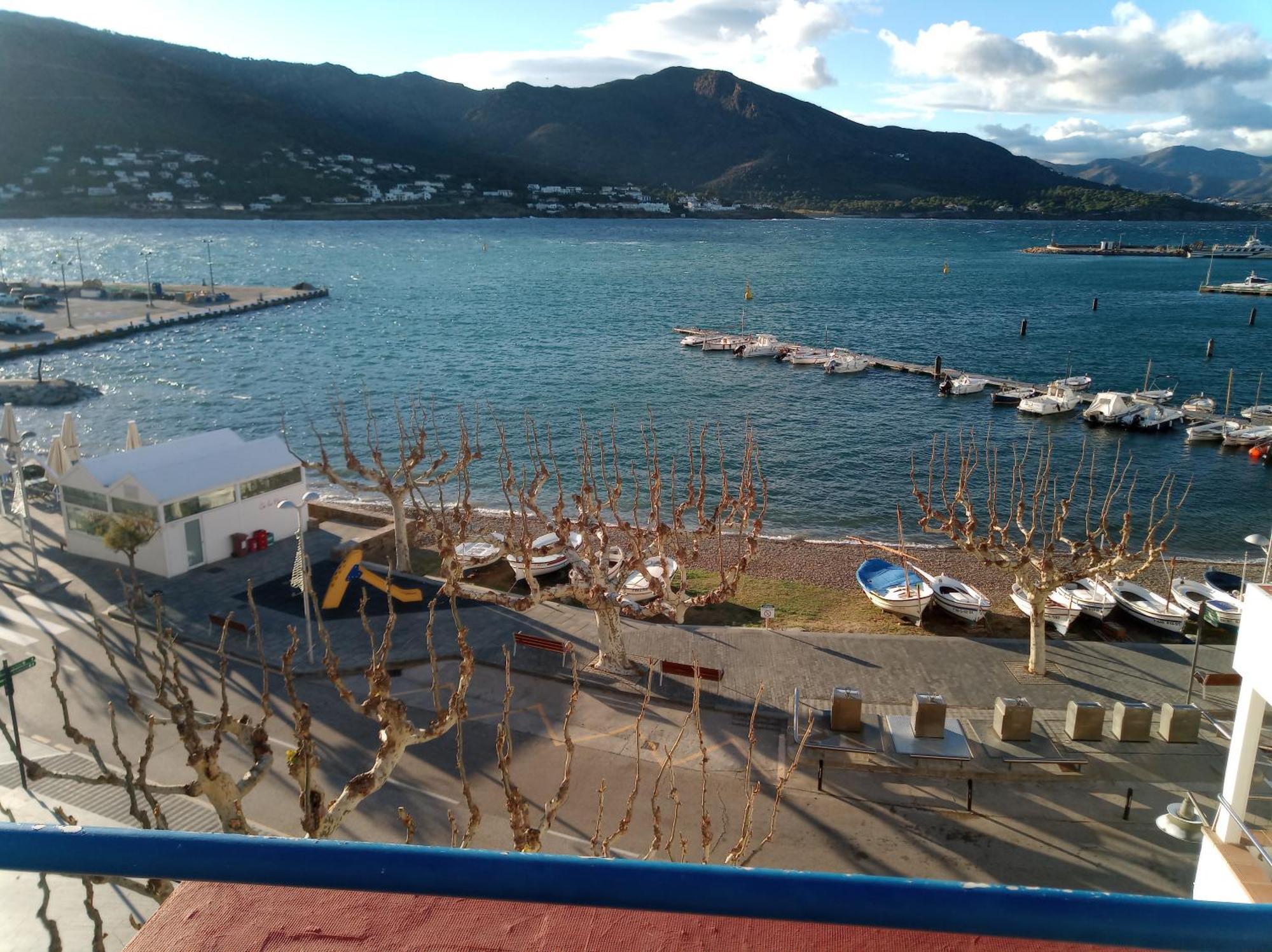 Artmony Piso Centro Del Pueblo Vista Frente Al Mar Appartement Plein Centre En Front De Mer El Port De La Selva Eksteriør billede