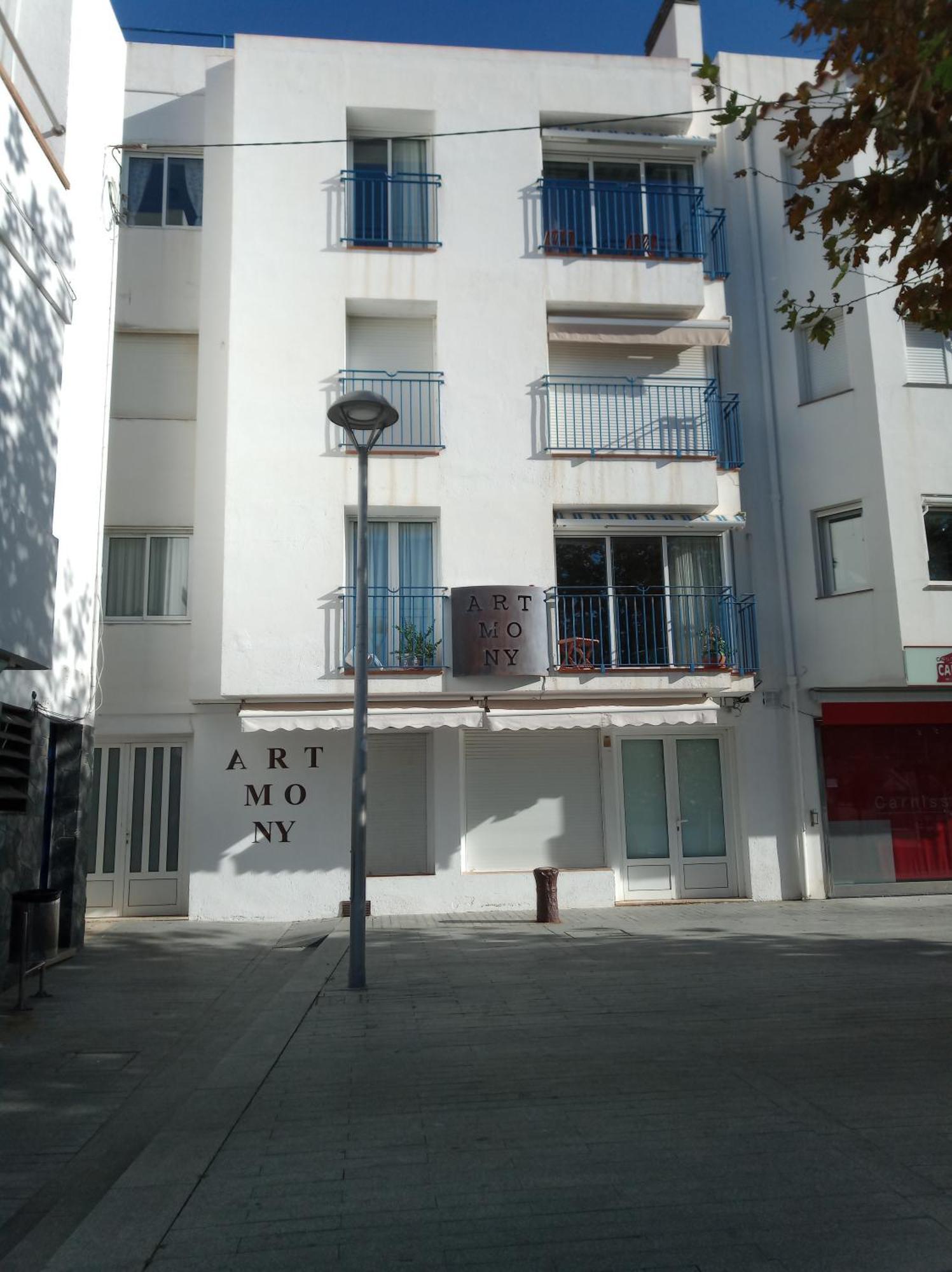 Artmony Piso Centro Del Pueblo Vista Frente Al Mar Appartement Plein Centre En Front De Mer El Port De La Selva Eksteriør billede
