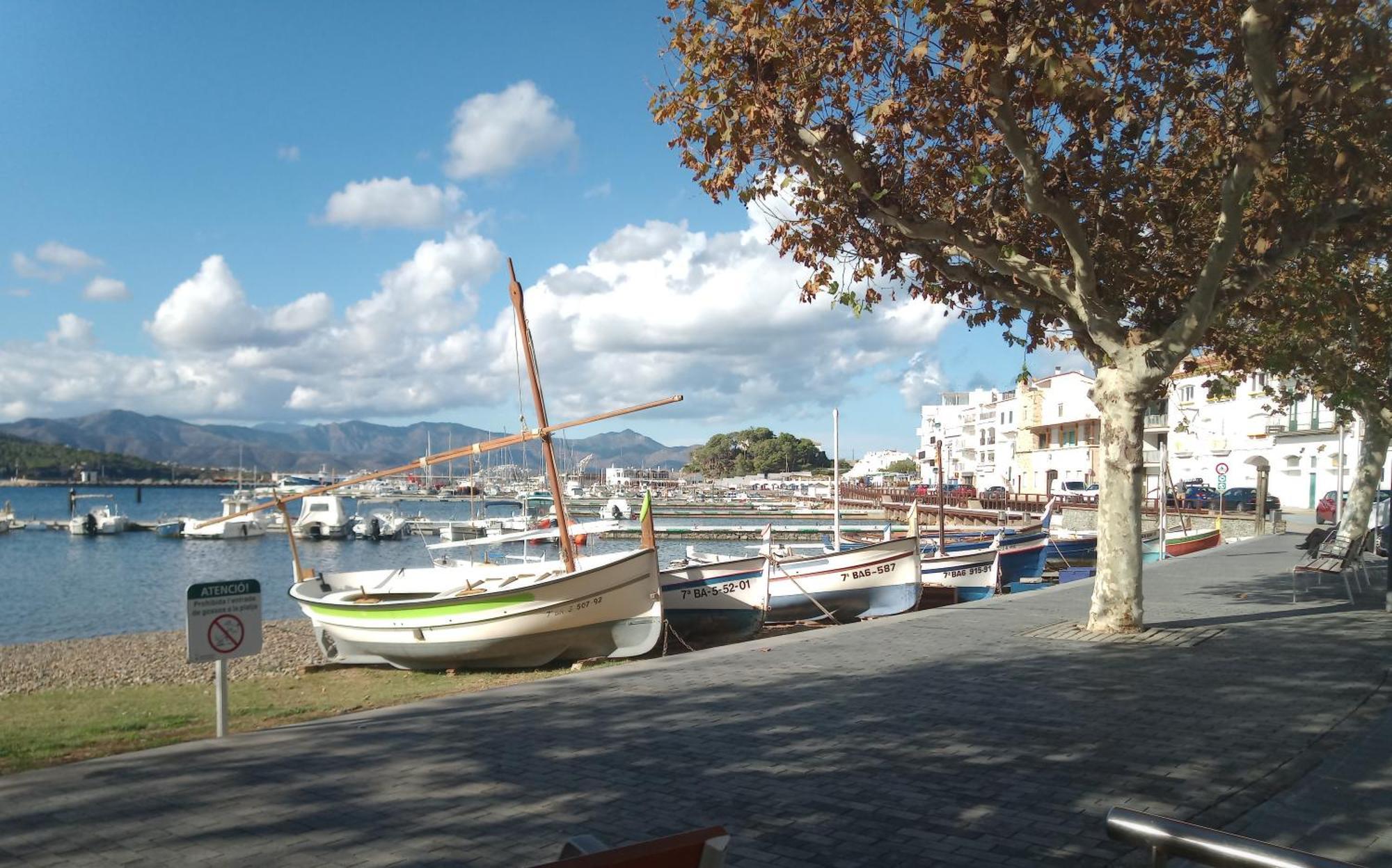 Artmony Piso Centro Del Pueblo Vista Frente Al Mar Appartement Plein Centre En Front De Mer El Port De La Selva Eksteriør billede